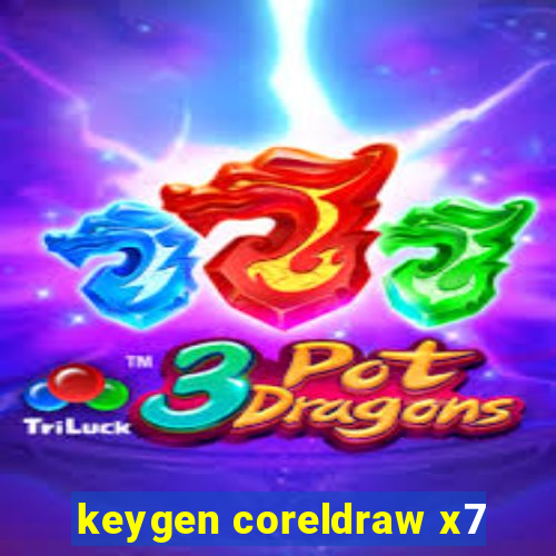 keygen coreldraw x7